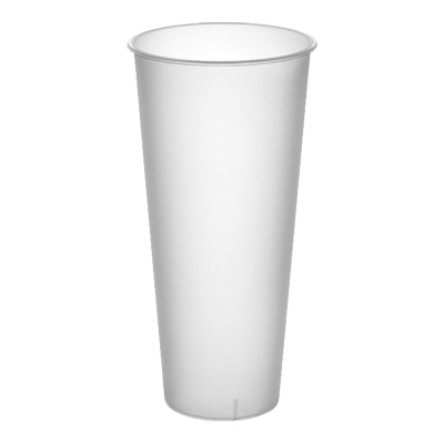 Стакан-650-мл-d-90-шейкер-Bubble-Cup-прозрачный-матовый-ПП-ВЗЛП