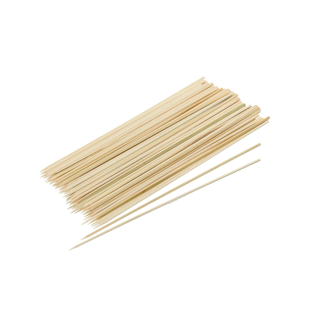Палочки для шашлыка 20см (100шт) Палочки для шашлыка 20см (100шт)