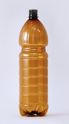 Бутылка ПЭТ 1,5 л (коричневая) без крышки