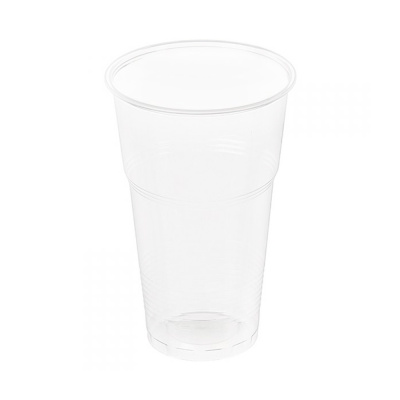 Стакан одноразовый 500 мл ПП ПРОЗРАЧНЫЙ П НЕ ЗАКАЗЫВАТЬ!!! Стакан одноразовый 500 мл ПП ПРОЗРАЧНЫЙ П НЕ ЗАКАЗЫВАТЬ!!!