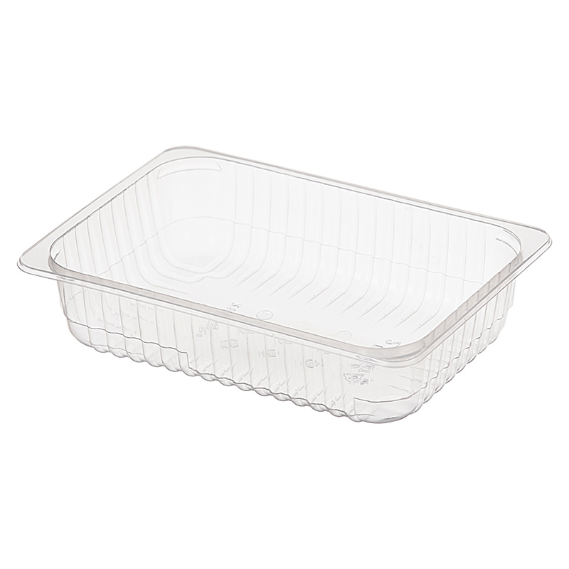 Лоток под запайку 210х148х47 GP МАР F прозрачный