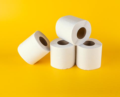 Туалетная бумага Туалетная бумага