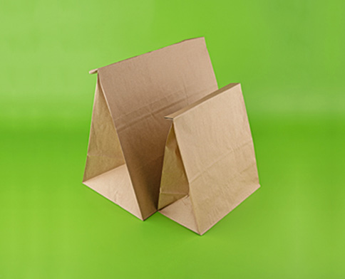 Пакеты с прямоугольным дном без ручек Пакеты с прямоугольным дном без ручек