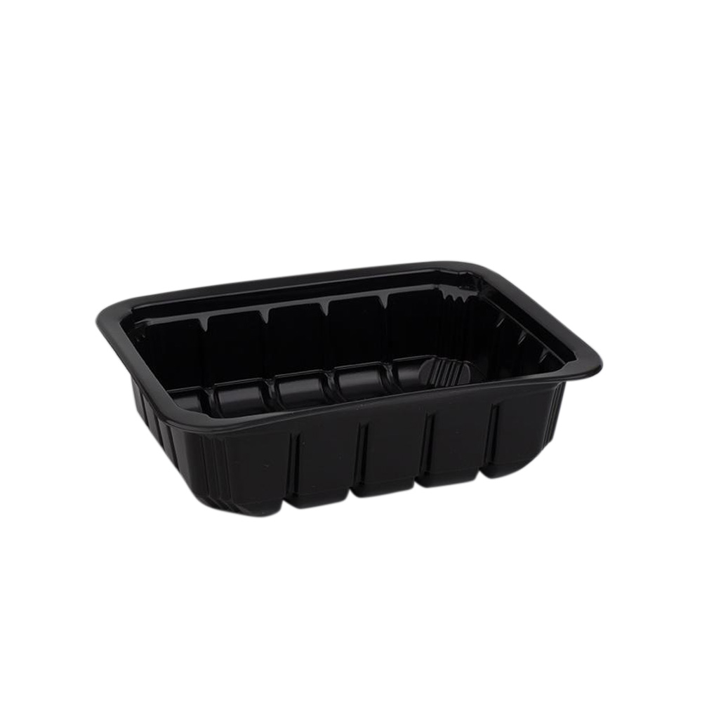 Лоток под запайку 190х144х40  GP МАР черный