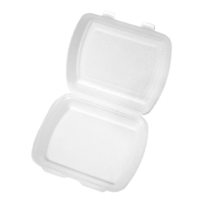 Ланч-бокс-1-секция-249х207х61-белый-Протэк Ланч-бокс-1-секция-249х207х61-белый-Протэк