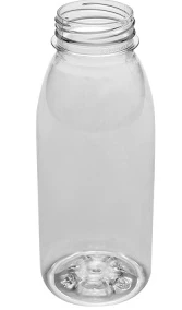 Бутылка ПЭТ 0,3 л (бцв.) круглая 38 мм горлышко без крышки Бутылка ПЭТ 0,3 л (бцв.) круглая 38 мм горлышко без крышки