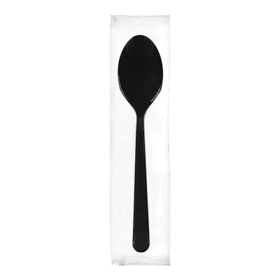 Ложка-180-мм-черная-в-индивидуальной-упаковке-ПП-ВЗЛП Ложка-180-мм-черная-в-индивидуальной-упаковке-ПП-ВЗЛП