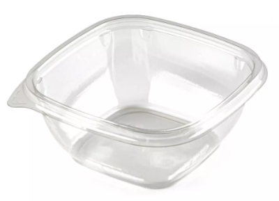 Контейнер  ЮПК- 1212 500 мл дно прозрачное (РЕТ) Юпласт Контейнер  ЮПК- 1212 500 мл дно прозрачное (РЕТ) Юпласт