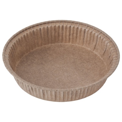 Форма бумажная для пирога d90 h21 Форма бумажная для пирога d90 h21