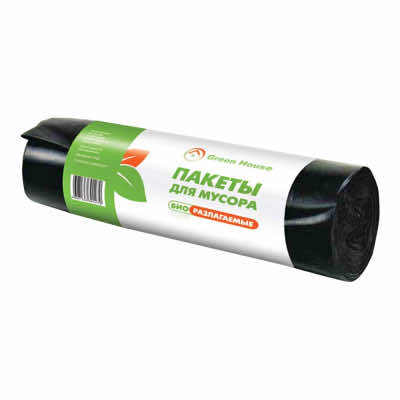 Мешок-для-мусора-60л-(20шт)-ПНД-в-рулоне-Green-House