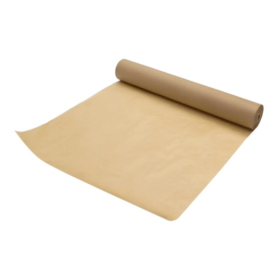 Бумага-для-выпечки-в-ролике-380ммх50м-силиконизированная-коричневая