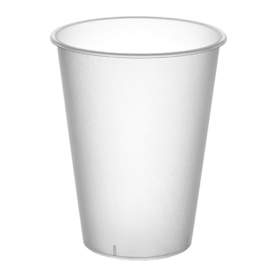 Стакан-375-мл-d-90-шейкер-Bubble-Cup-прозрачный-матовый-ПП-ВЗЛП