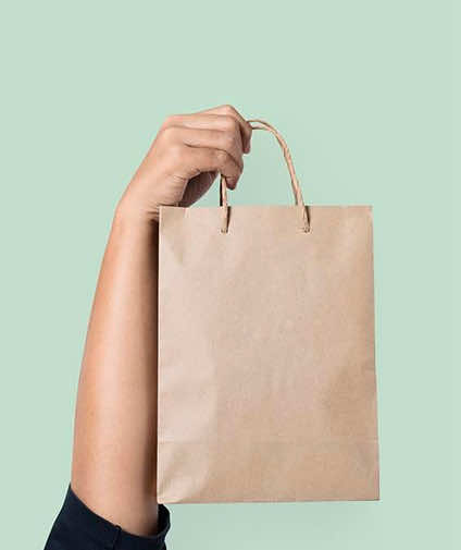 Пакеты для доставки