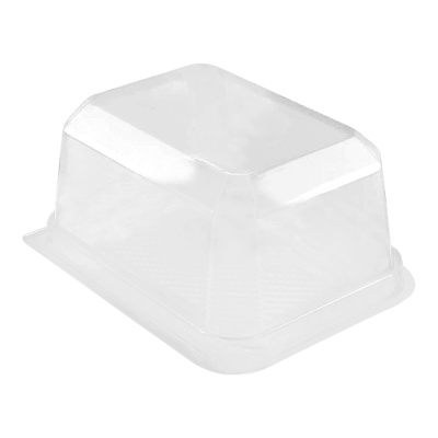 Крышка-для-контейнера-для-пирожного-72x130x93-прозрачная-УТ-114-Коррекс