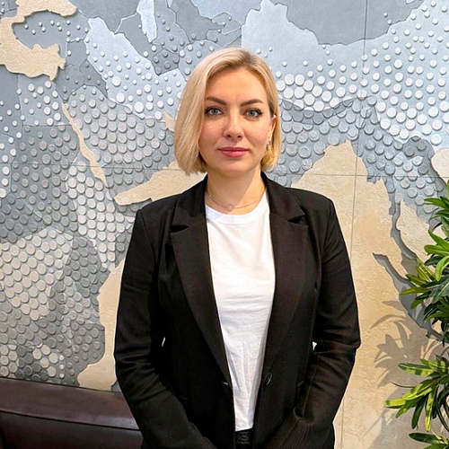 Слудникова Мария